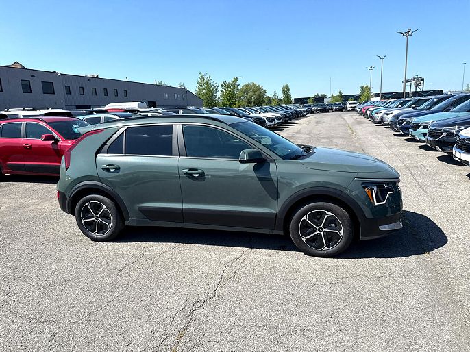 2025 Kia Niro