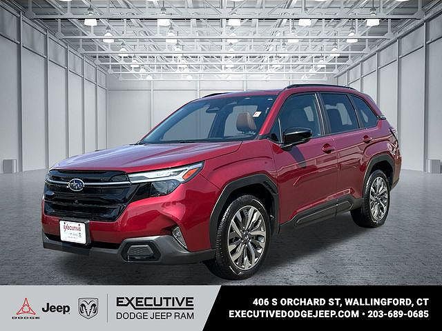 2025 Subaru Forester