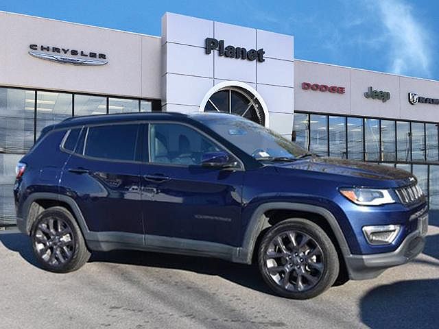 2020 Jeep Compass High Altitude Edition image 0