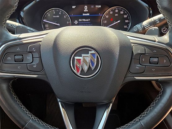 2023 Buick Envision Essence photo 11