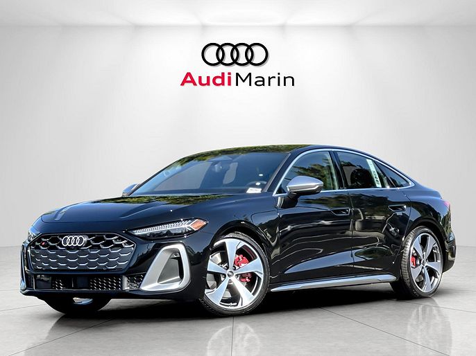 2026 Audi S5
