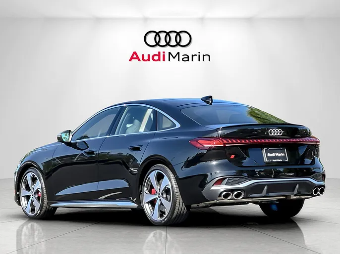 2026 Audi S5