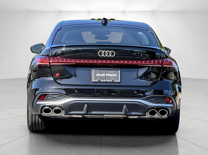 2026 Audi S5