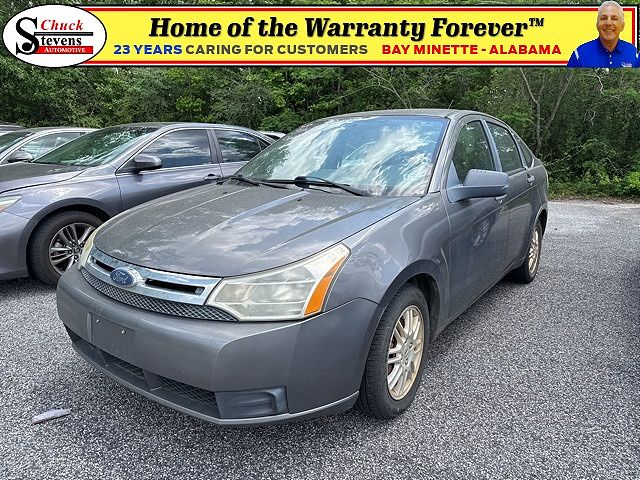 2010 Ford Focus