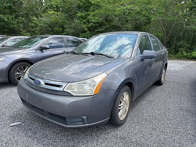 2010 Ford Focus