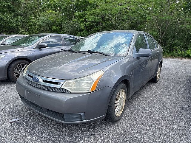 2010 Ford Focus