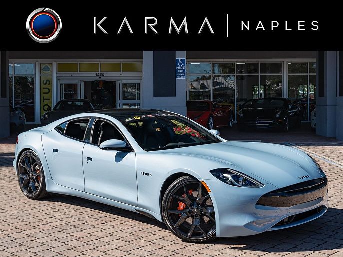 2025 Karma Revero