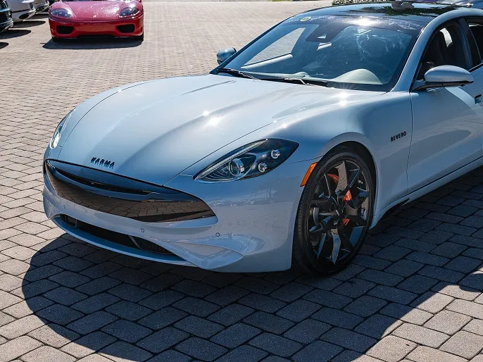 2025 Karma Revero