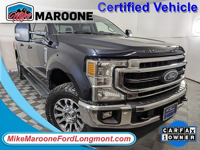 2021 Ford F-250