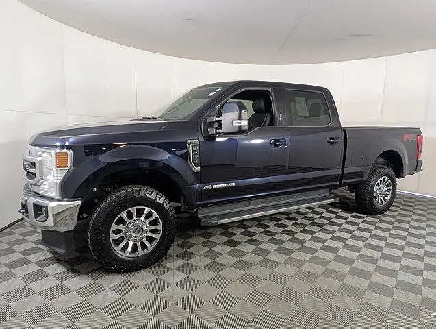 2021 Ford F-250