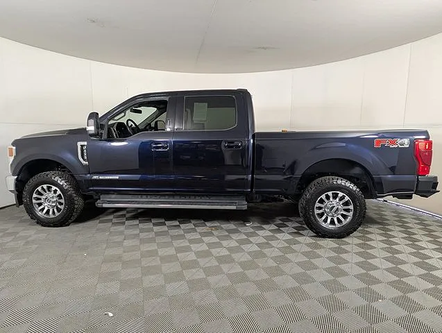 2021 Ford F-250