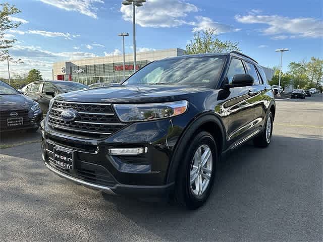 2020 Ford Explorer XLT image 0