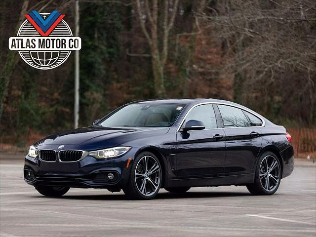 2019 BMW 4 Series