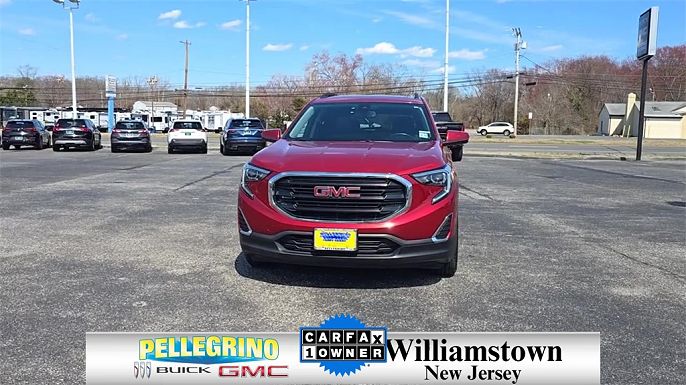 2020 GMC Terrain