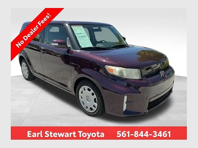 2014 Scion xB