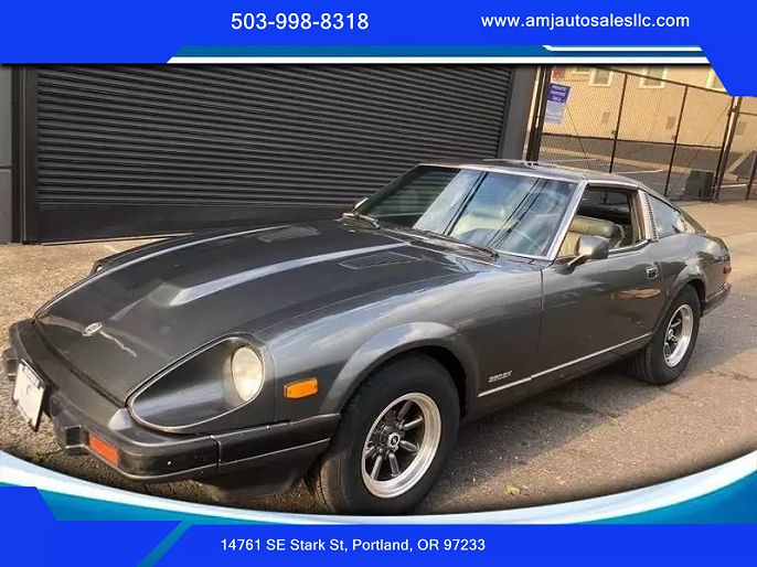 1982 Datsun 280ZX