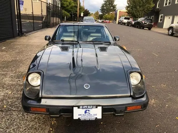 1982 Datsun 280ZX