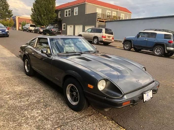 1982 Datsun 280ZX