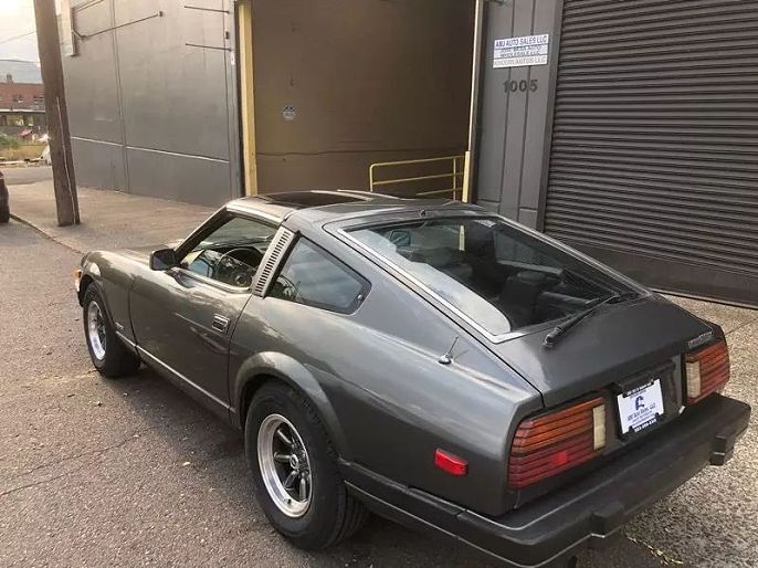 1982 Datsun 280ZX