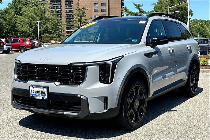 2024 Kia Sorento