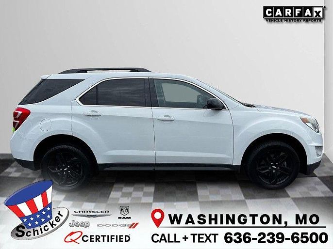 2017 Chevrolet Equinox