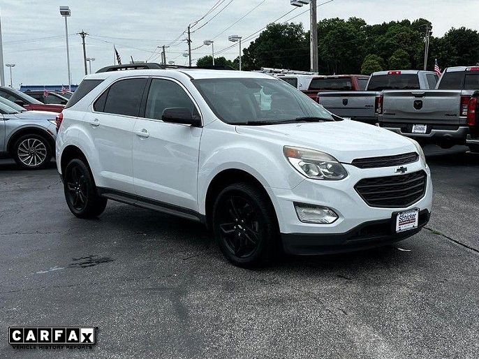 2017 Chevrolet Equinox