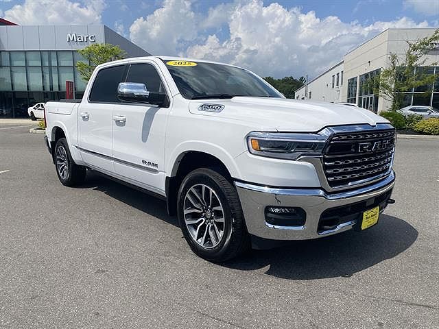 2025 Ram 1500