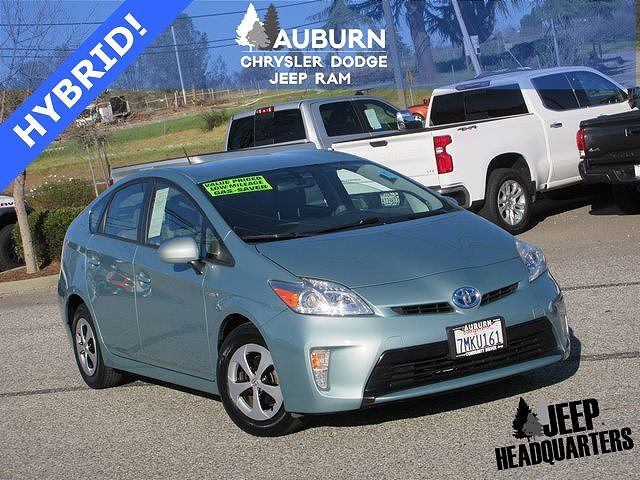 2015 Toyota Prius
