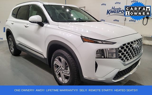 2022 Hyundai Santa Fe