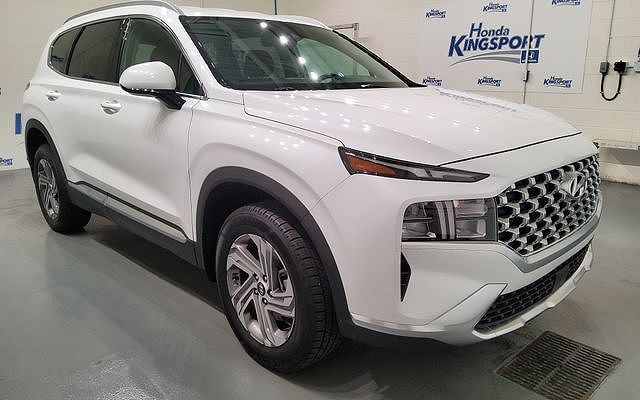 2022 Hyundai Santa Fe