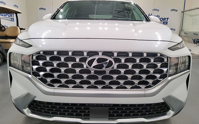 2022 Hyundai Santa Fe
