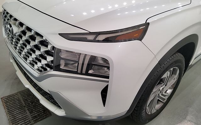 2022 Hyundai Santa Fe