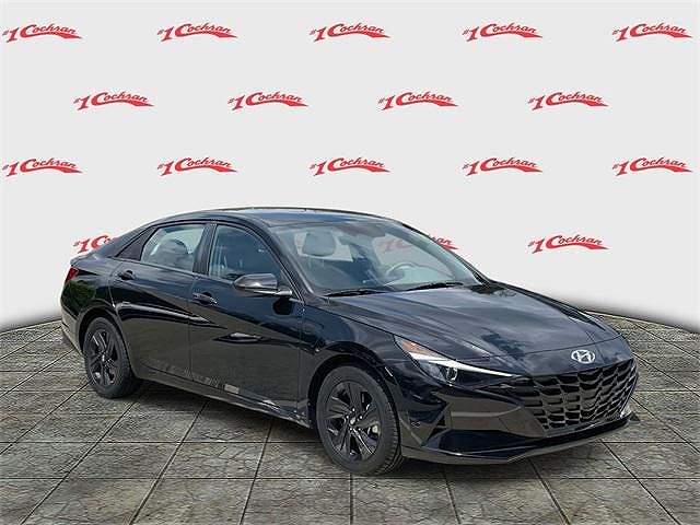 2022 Hyundai Elantra