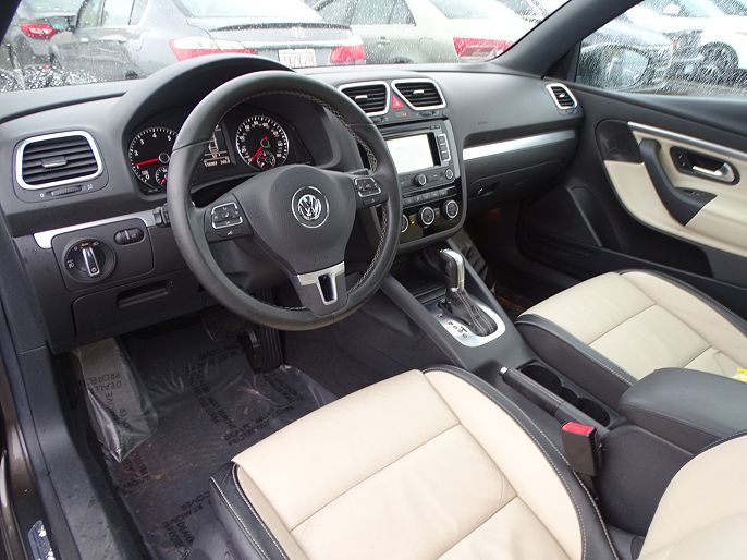 2015 Volkswagen Eos