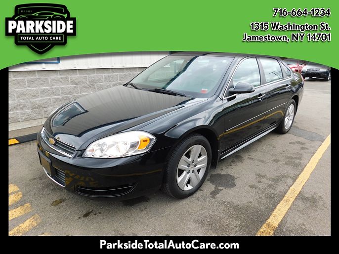2011 Chevrolet Impala