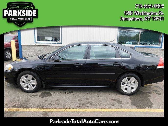 2011 Chevrolet Impala