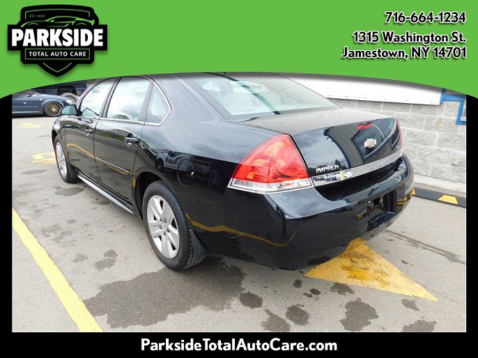2011 Chevrolet Impala