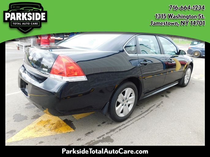 2011 Chevrolet Impala