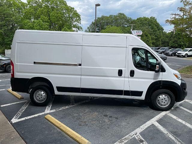 2023 Ram ProMaster