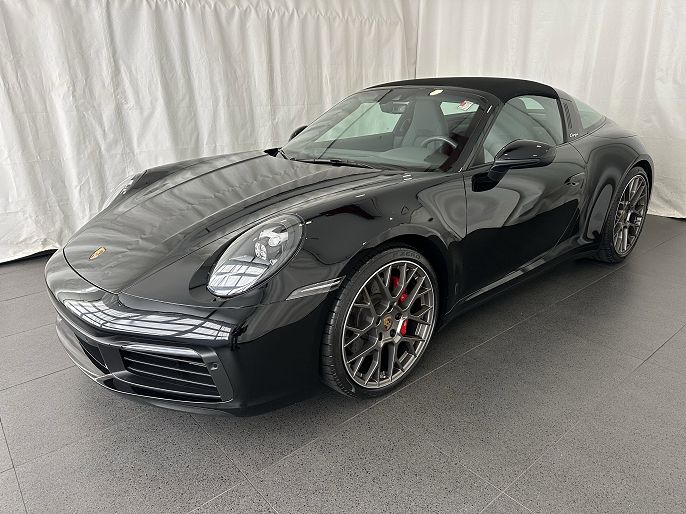 2021 Porsche 911