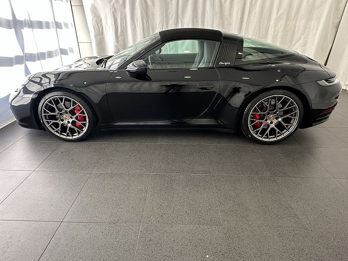 2021 Porsche 911