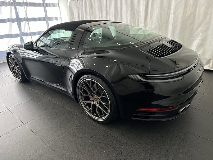 2021 Porsche 911