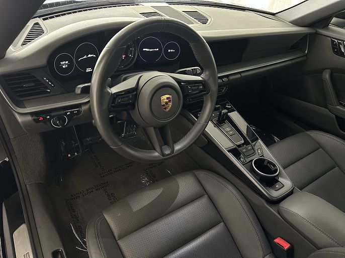 2021 Porsche 911