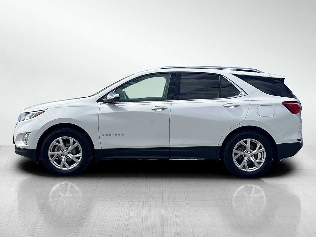 2021 Chevrolet Equinox Premier image 4