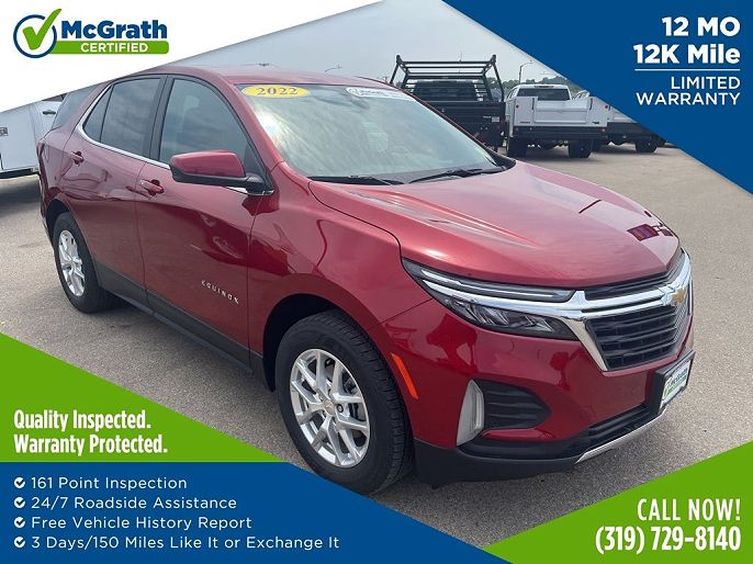 2022 Chevrolet Equinox