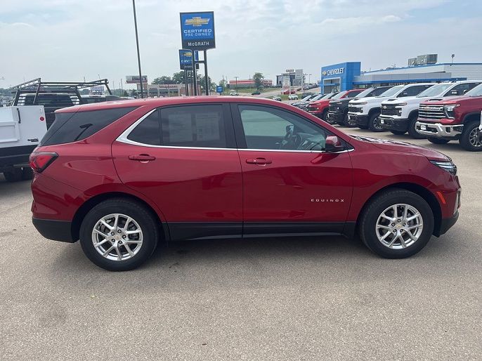 2022 Chevrolet Equinox
