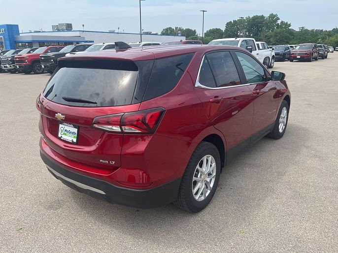 2022 Chevrolet Equinox