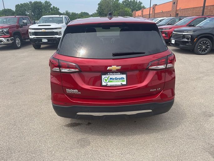 2022 Chevrolet Equinox
