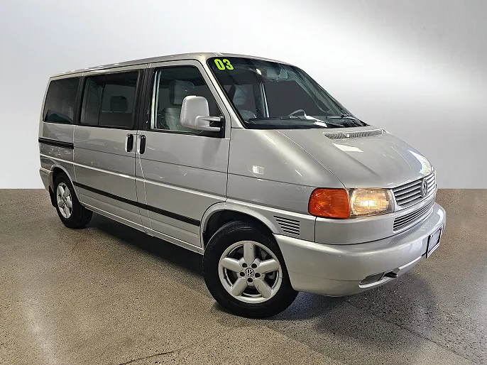 2003 Volkswagen Eurovan