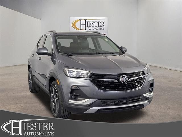 2021 Buick Encore GX